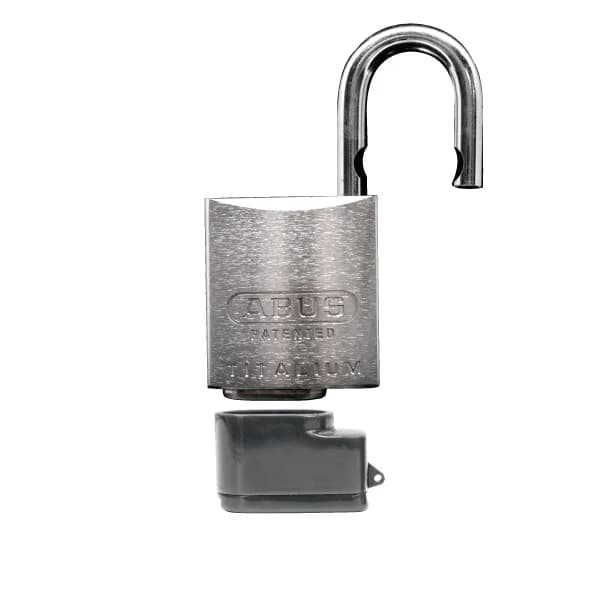 Abus padlock with 5dkey Padlock Smart Core 9000