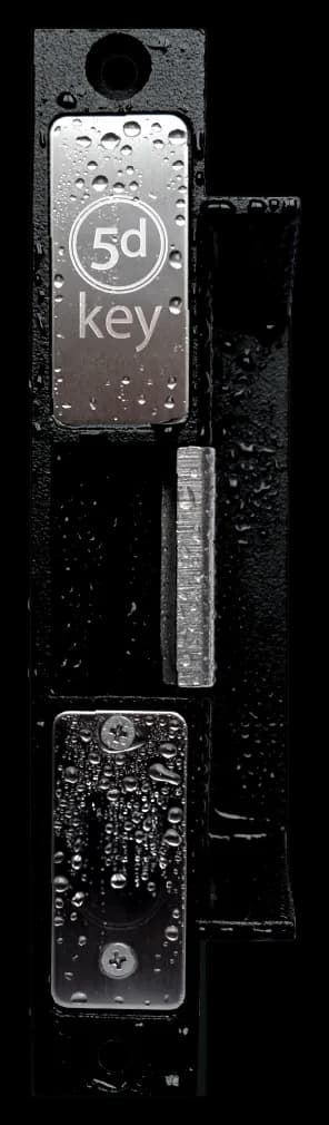 5dkey Smart Strike 3950-IP weather-rated